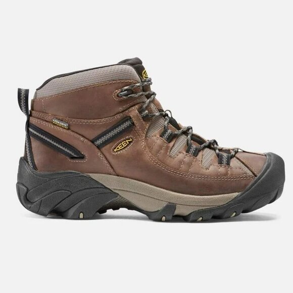 Keen Other - KEEN Men's Targhee II Waterproof Mid